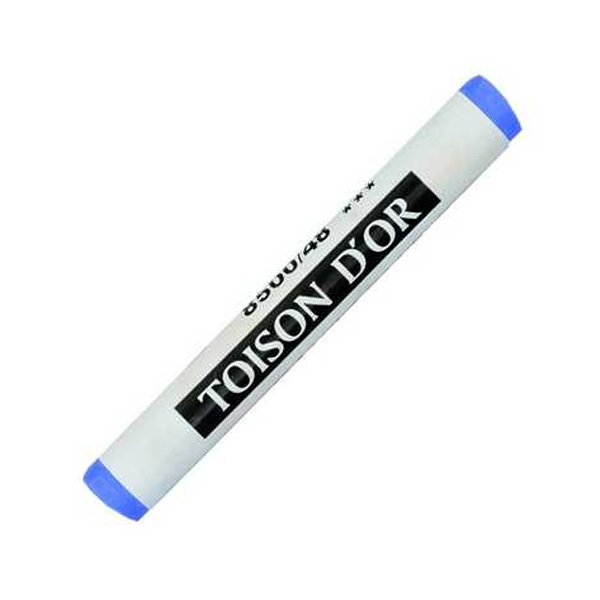 Пастель сухая мягкая TOISON D'OR Koh-I-Noor, 48 COBALT BLUE
