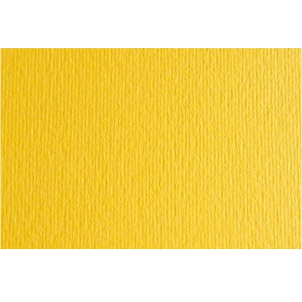 Бумага для дизайна Elle Erre Fabriano A4 (21*29,7см), №25 CEDRO (желтая) две текстуры, 220г/м2