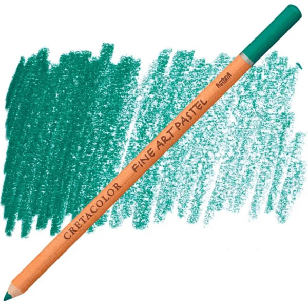 Пастельний олівець, Cretacolor. Колір зелений 