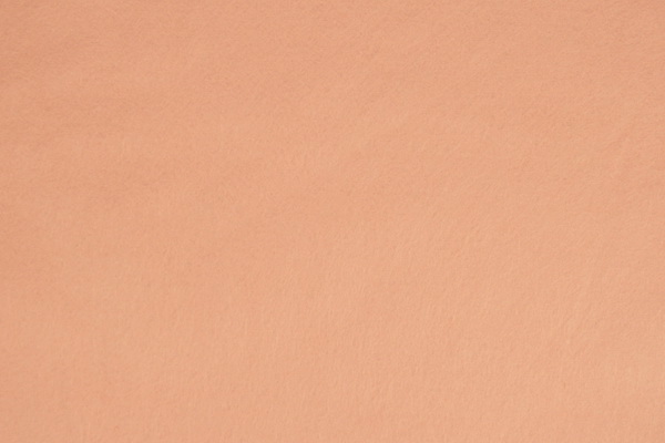 Фетр листовой (вискоза) 20x30см, БЕЖЕВЫЙ