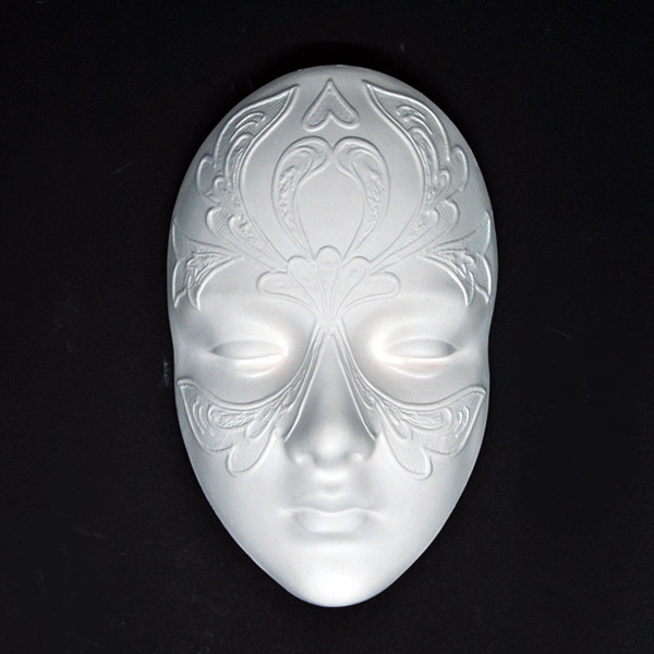Гіпсова маска "Сафо Метелик", 14,5х9 см 