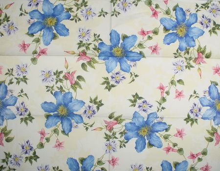 Салфетка Ароматные цветы