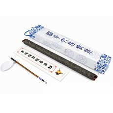 Набор для каллиграфии "Рыбки в лотосах" 4 предмета