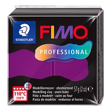 Пластика «FIMO Professional», Фиолетовая, 57 г