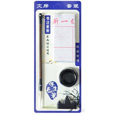 Набор для каллиграфии 4 предмета №2