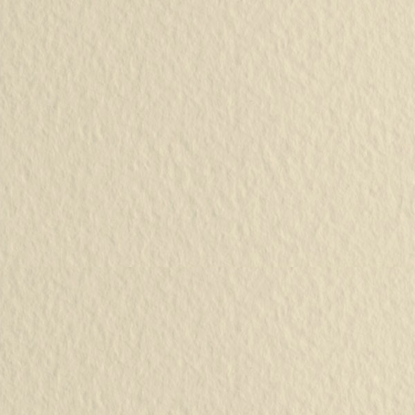 Бумага для пастели Tiziano B2 (50*70см), №40 СЛОНОВАЯ КОСТЬ, 160 г/м2, среднее зерно, Fabriano