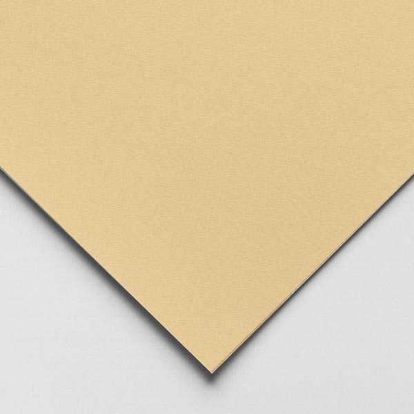 Бумага для пастели Hahnemuhle «Velour», бархатная фактура, 50х70см, 260г/м2. Цвет: ПЕСОЧНЫЙ - фото 1