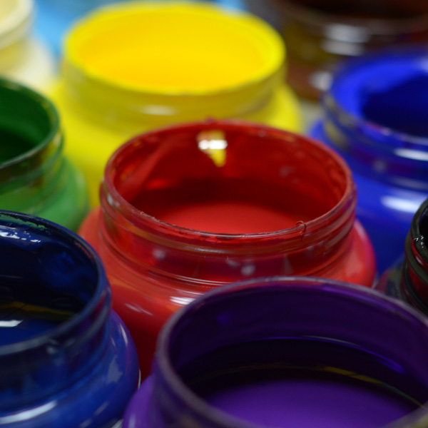Акрилові фарби художні Acrylic ROSA Studio (кольори в асортименті), 400 ml  - фото 4