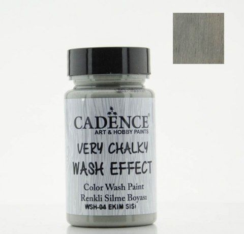 Cadence вінтажна фарба на акриловій основі Very Chalky Wash Effect, 90 мл, Жовтневий туман 