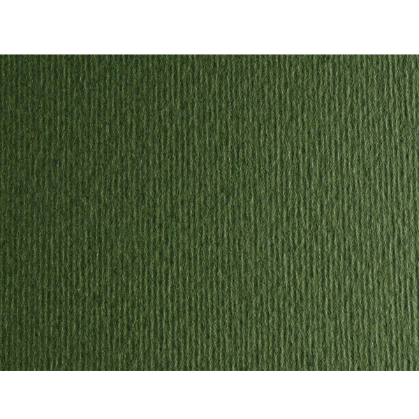 Папір для дизайну Elle Erre FABRIANO B2, 50x70 см, 220 г/м2, №28 VERDONE (Темно-зелений)