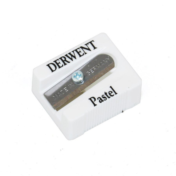 Точилка пластикова, для пастельних олівців, Derwent 